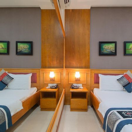 Anh Dao Hotel Ho Či Minovo Město Exteriér fotografie
