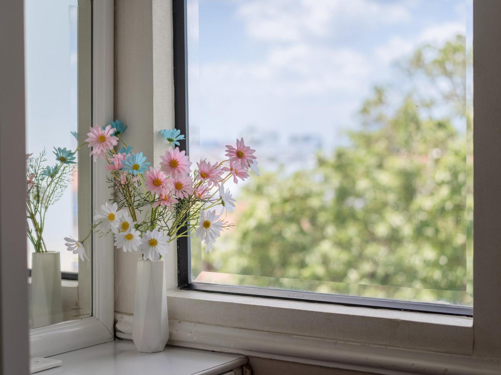 Anh Dao Hotel Ho Či Minovo Město Exteriér fotografie