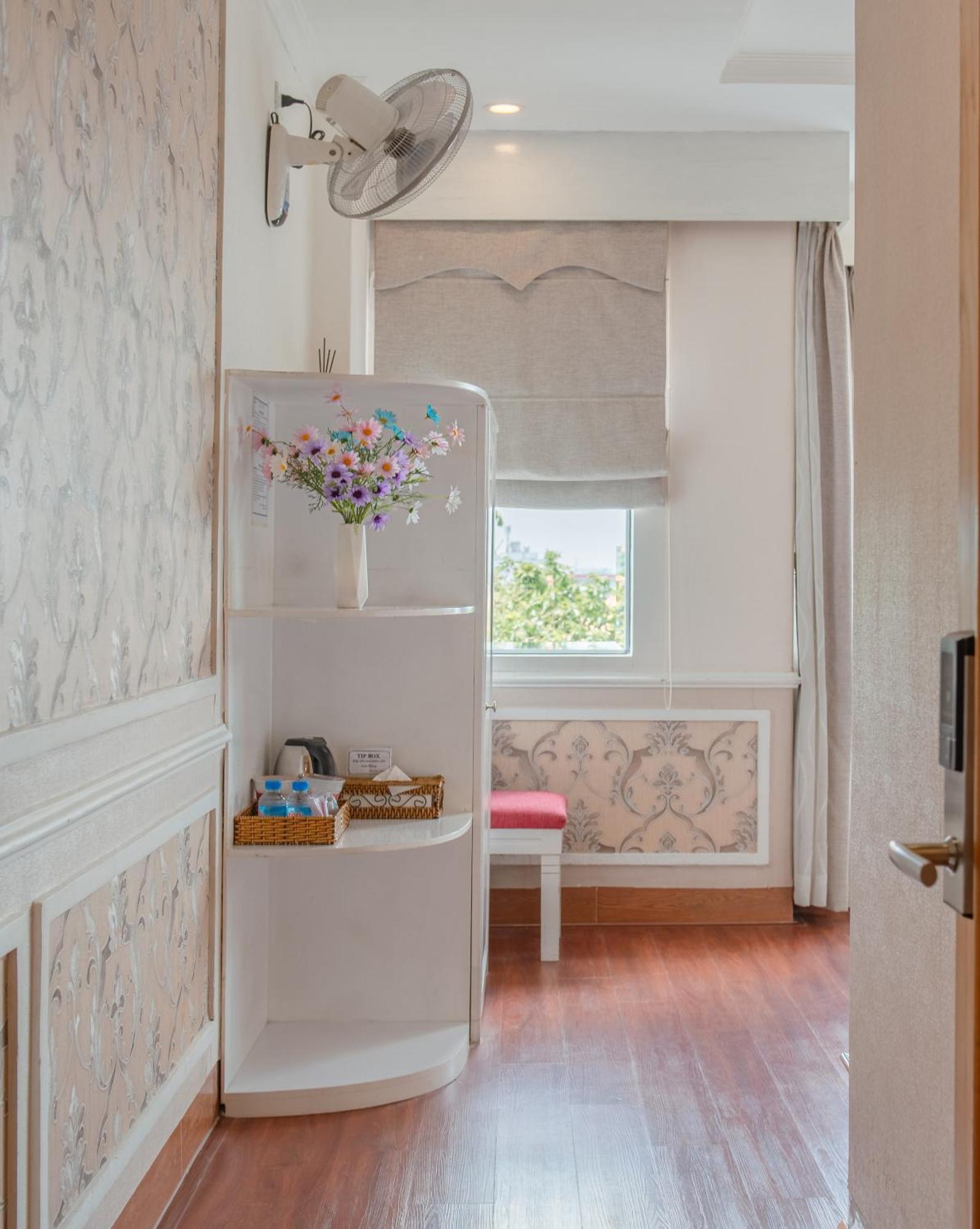 Anh Dao Hotel Ho Či Minovo Město Exteriér fotografie