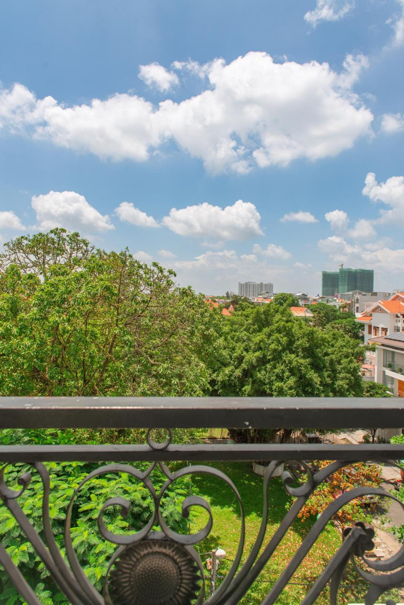 Anh Dao Hotel Ho Či Minovo Město Exteriér fotografie