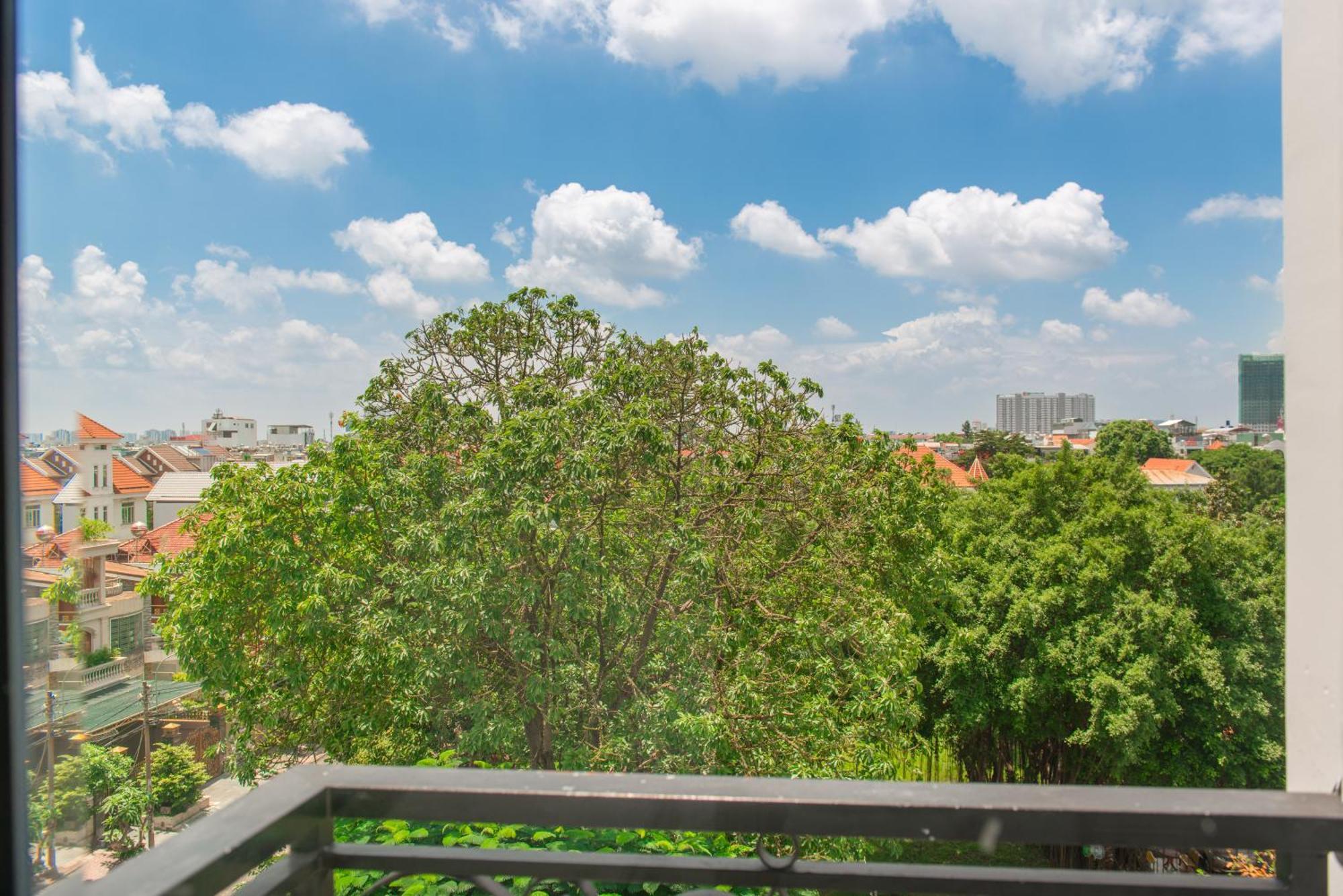 Anh Dao Hotel Ho Či Minovo Město Exteriér fotografie
